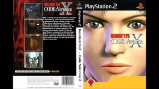 Resident Evil Code Veronica X OST The Palace of The Insane