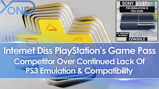 PlayStation Plus's Xbox Game Pass Competitor Criticized For Lack Of PS3 Emulation & Compatibility