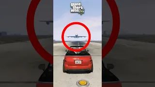 Evolution of CAR vs PLANE in GTA Games #evolution #gta