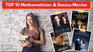 Top 10 Mathematician & Genius Movies