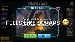 Monster Legends - Treasure Cave #7 | Ahem ZzzZzz | 90 Door / 5K subs update