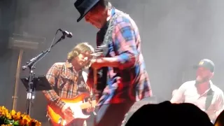 MrSoul - Love and Only Love - Neil Young and POTR Greek Berkeley 10.17.2015