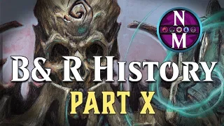 The History of the Banned and Restricted List, Part X: 2000