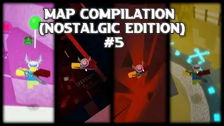 FE2 Community Maps | Map Compilation (Nostalgic Edition) #5 | [Easy-Crazy] (Solo)