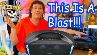 Tribit Stormbox Blast Review vs Soundcore Motion Boom Plus - cheap bass!