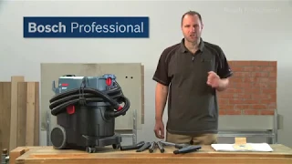 Bosch Dust Extractor | Gas 35 L AFC Professional