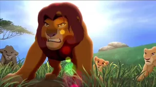 Disney Read Along - The Lion King 2 Simba’s Pride - Part 1 of 3