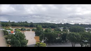 ALPHA PRODUCTION AUSTRALIA: 28/02/2022 FLOODING IN BRISBANE AND IPSWICH