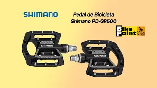 Pedal de Bicicleta Shimano PD-GR500