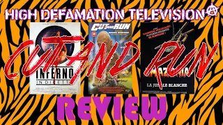 High Defamation Reviews: CUT & RUN 1985