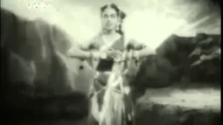 Tenali Raman - Chandana charchita neela kalebara full song - Jayadevar ashtapathi - P Suseela