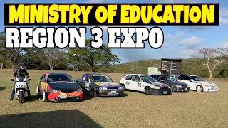 Inside Look: Ministry Of Education Expo At Kaiser Ground In St. Ann