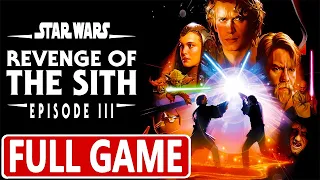 STAR WARS EPISODE 3 * FULL GAME [PS2] GAMEPLAY ( FRAMEMEISTER )