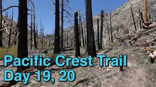 Pacific Crest Trail 2022 Thru Hike Part 10