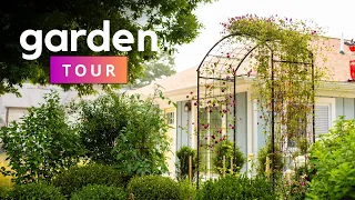 GARDEN TOUR // Soil & Margaritas Indiana Gardener