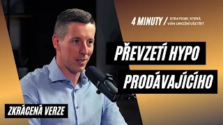 Strategie převzetí hypotéky prodávajícího - o co se jedná?