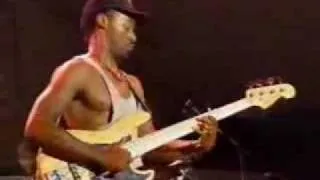 Marcus Miller "Run for Cover" from Live Under The Sky '91