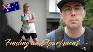 Finding an Apartment in Brisbane | Australia Vlog