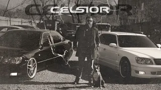 Не стареющий Японский ЖИР Toyota Celsior