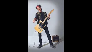 Keith Richards Micawber Telecaster is built on a low budget Part1