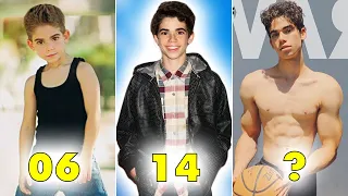 Cameron Boyce ⭐ Stunning Transformation 2021 ⭐ From Baby To Now