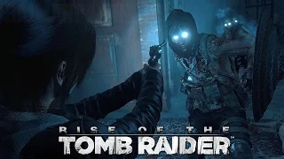 Rise of the Tomb Raider - "Blood Ties" DLC Gameplay @ 1080p HD ✔