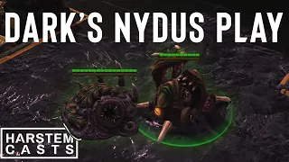 Dark's INSANE Nydus Plays vs Protoss
