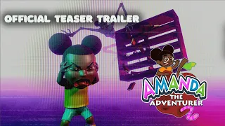 Amanda the adventure 2 - NEW OFFICIAL TEASER TRAILER