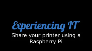 Share your printer using a Raspberry Pi - A Raspberry Pi print server.