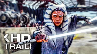 STAR WARS: Ahsoka Trailer German Deutsch (2023)