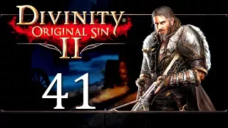 Let's Play Divinity Original Sin 2 - Part 41: Elven Trial and a Talking Barrel