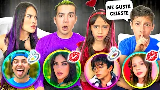 BESAR, CASAR O ELIMINAR CON LOS NIÑOS 😨🔥¡REVELARON SUS SECRETOS MAS INTENSOS! | Karla Bustillos