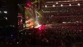 We Didn't Start the Fire - Billy Joel in Concert | AT&T Stadium, Arlington, TX | 03/09/2024