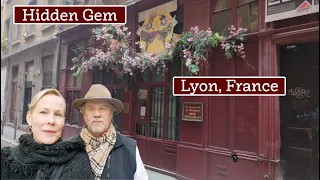 Hidden Gem Restaurant in Lyon France | Where to eat in Lyon | France Travel Part II