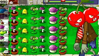 Plants vs Zombies : Zombotany [1 2] Full Gameplay
