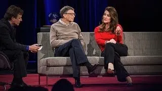 Bill et Melinda Gates : Donner notre fortune est la chose la plus satisfaisante que nous ayons fait.