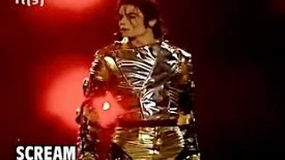 Michael Jackson Scream- They Don't Care About Us- In The Closet Subtitulado en Español