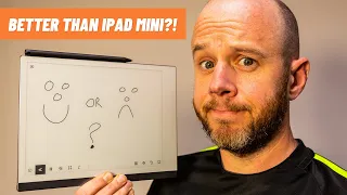 reMarkable 2 vs iPad mini | Note taking battle! | Mark Ellis Reviews
