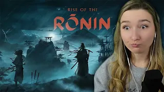 Rise of the Ronin First Impressions + 1 hour of Gameplay!