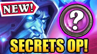 A MUST TRY Mage Deck! | Excavate Secret Mage