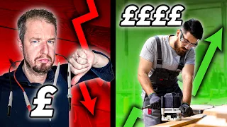 Are Electricians The WORST Paid Trade?💰