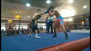 Fernando Tagpuno jr vs Arian jay recto