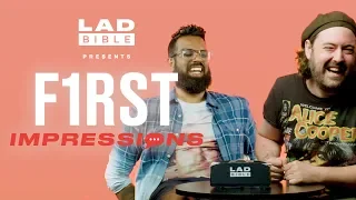 Romesh Ranganathan's impression of Miley Cyrus is amazing | First Impressions