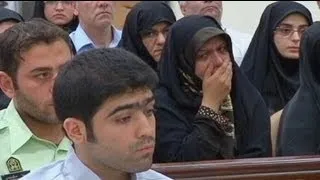 L'Iran exécute un homme condamné pour la mort d'un ingénieur