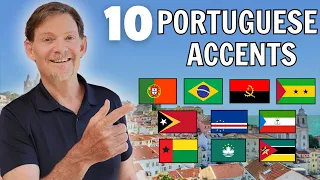 10 Types of Portuguese Accents Across the Globe | Language Analysis