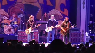 Barefoot Angel by Blackberry Smoke