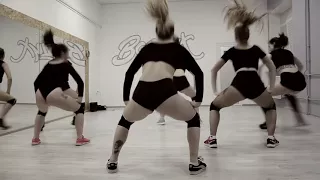 Настя Костикова   TWERK