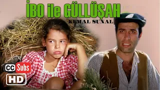 İbo ile Güllüşah Türk Filmi | FULL | KEMAL SUNAL | Subtitled