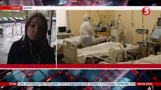 "Помаранчева" зона, переповнені лікарні, реакція дніпрян на пандемію: ситуація з COVID-19 в Дніпрі