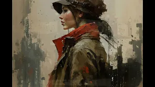 AI Art in the style of Andre Kohn